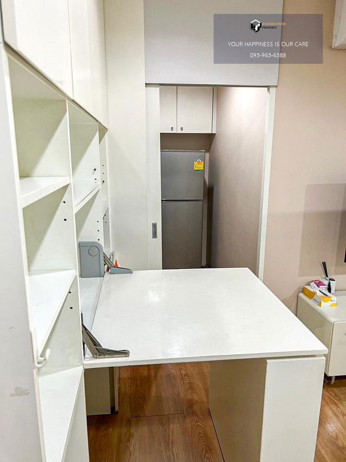 picture The Address Sukhumvit 42 | 🚝Near BTS Ekkamai, just 5 minutes. Large room, available mid-month. Viewings available after August 15th. | #2025080211258 - 3/10
