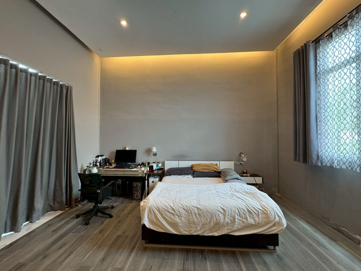 picture Spacious space like a house! Exclusive Penthouse for rent at Ekkamai. - 3/10