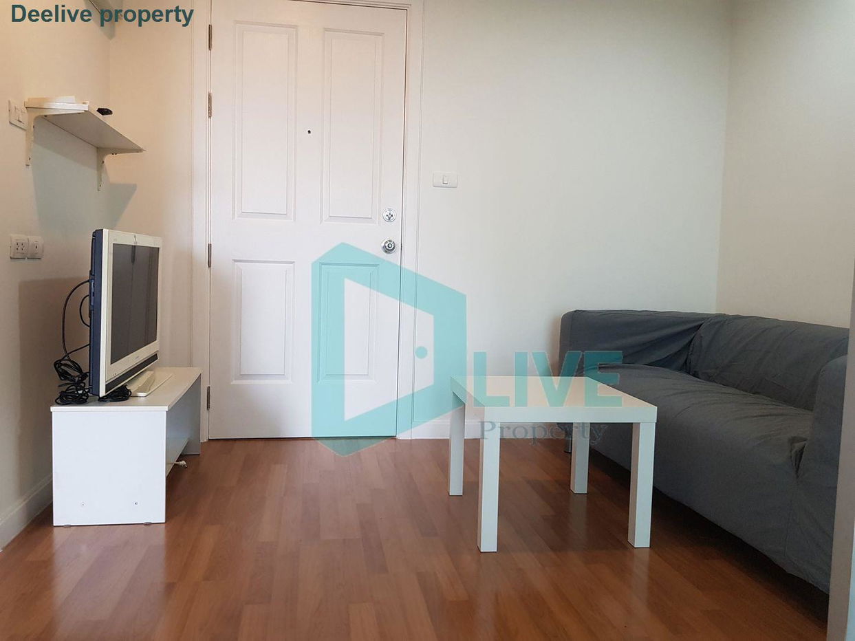 picture DL000054 Condo for rent, Lumpini Place Rama 4 - Kluaynamthai near BTS Ekkamai, ready to move in, call urgently 0656133286 LineID @655ebbvc - 2/8