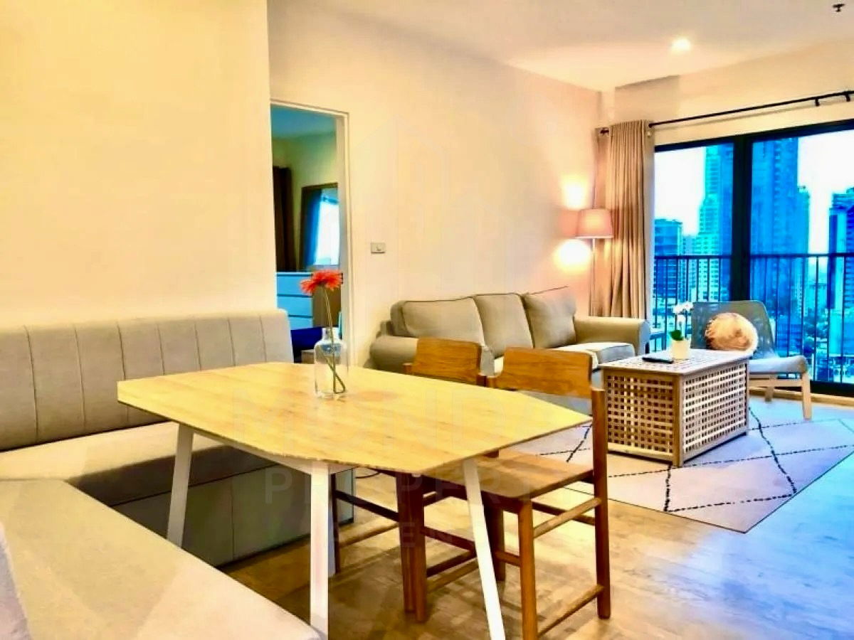 picture 🔥For Rent – Noble Remix | 1BR 64 SQ.M. | Direct to BTS Thong Lo – 39,000 THB/month - 6/9