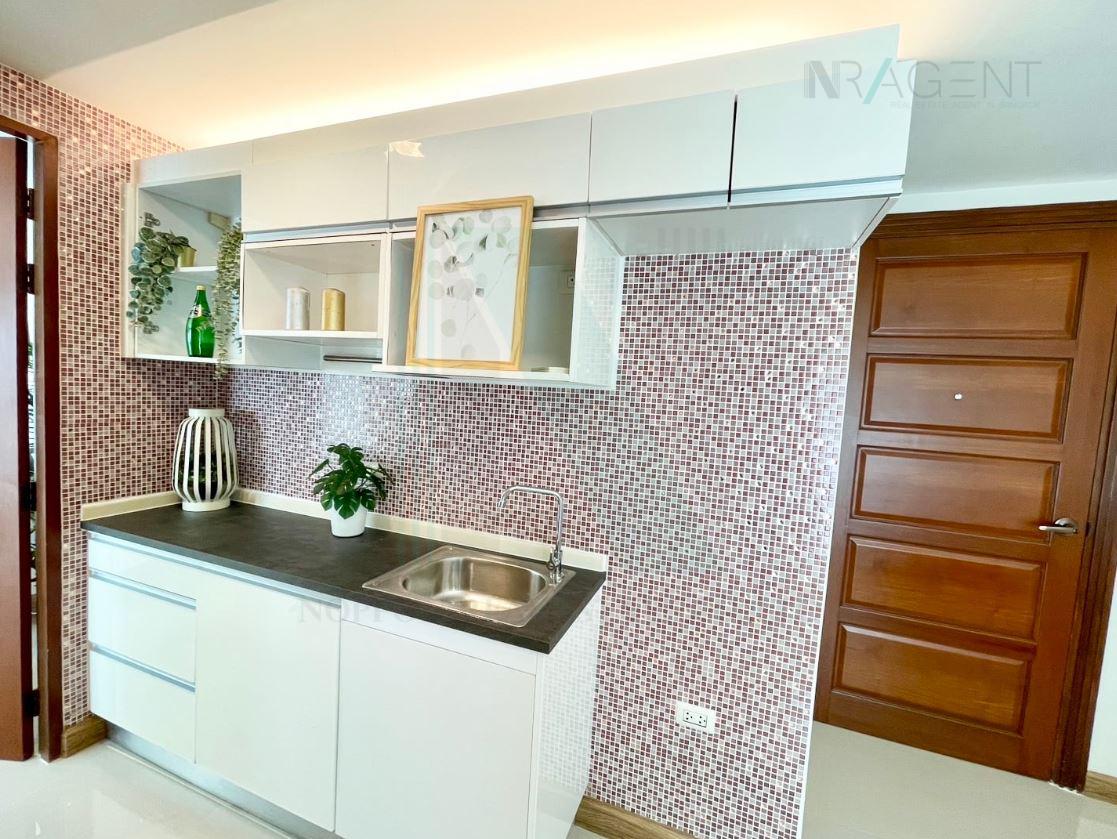 picture 📌 For Sell Condo EMERALD RESIDENCE RATCHADA Building B, Floor 4,1 bed room, Room size 32 sqm - 8/8