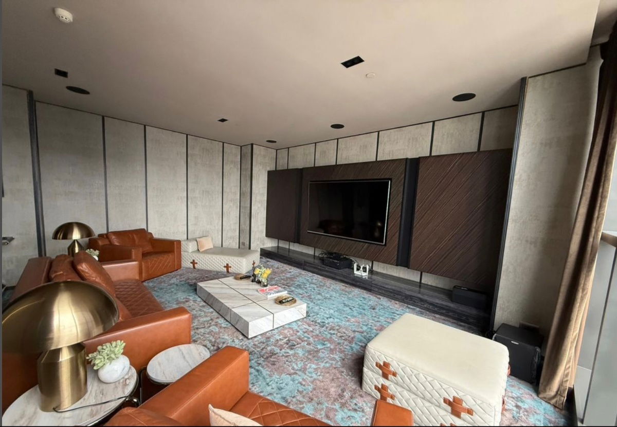 picture rent: Ashton Silom, beautiful, cheap, good location, ready to move in, near BTS Chong Nonsi. Interested? Add me on Line @841qqlnr - 15/22