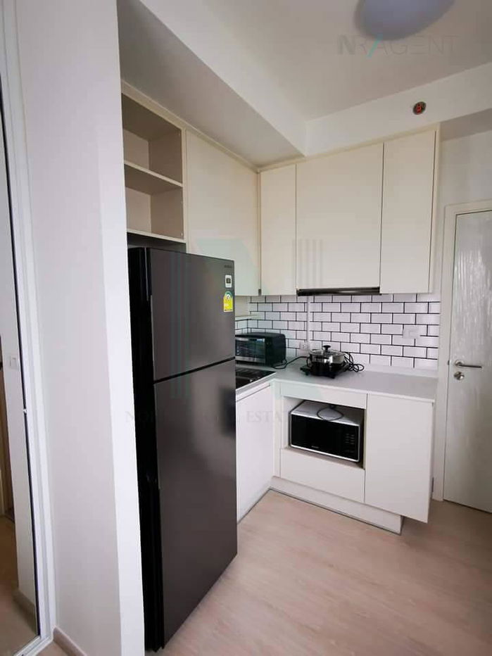 picture For Rent Condo CHAPTER ONE ECO RATCHADA - HUAI KHWANG Building E, Floor 15,1 bed room, Room size 30.00 sqm - 8/8