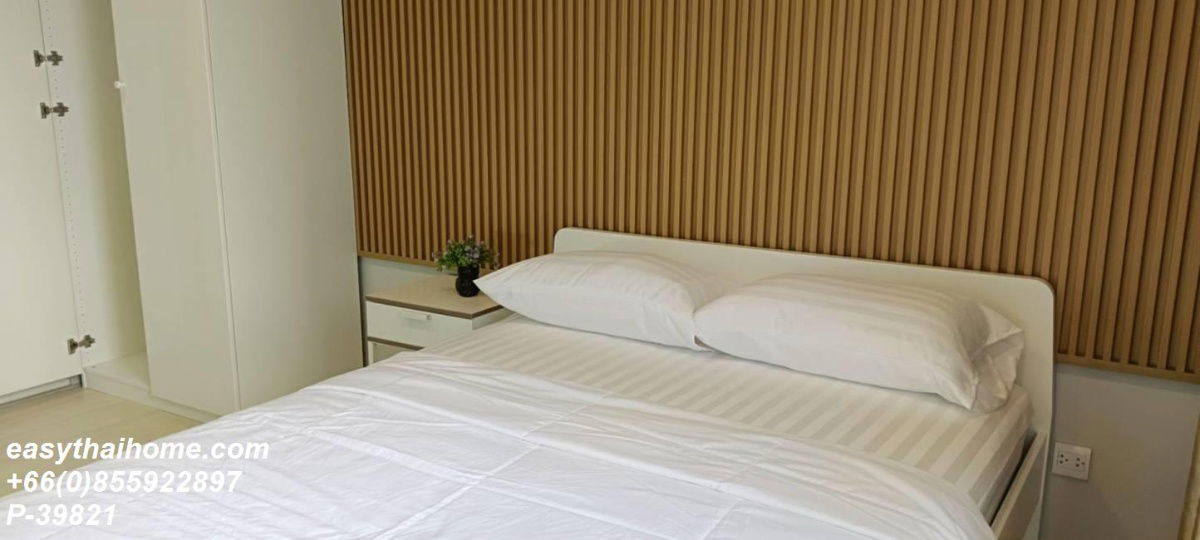 picture P-39821 Condo for rent Life Sukhumvit 48 fully furnished (Confirm again when visit).  - 2/36