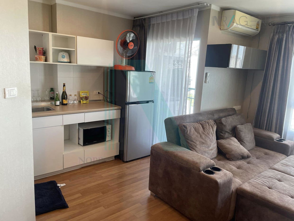 picture 📌 For Sell Condo LUMPINI PARK RAMA 9 - RATCHADA Building B, Floor 16,2 bed room, Room size 52 sqm - 2/8