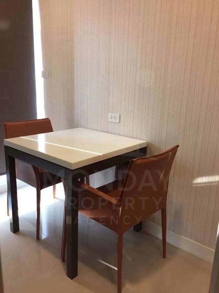 picture 🌟 For Rent – Centric Sathorn - St. Louis | 1BR Condo,  Only 16,000 THB/Month 🏢💫 - 6/10