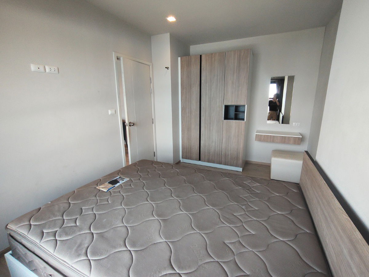 รูป K1641 ให้เช่า Escent Condo ขอนแก่น ติดเซ็นทรัลขอนแก่น เดินออกหลังคอนโดไปเซ็นทรัลได้เลยค่ะ #ห้องมุม - รูปที่ 15/23