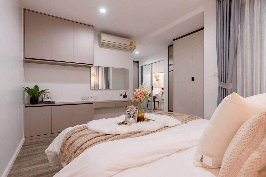 รูป 🍃Condo365010825🍃 คอนโด เวรี่ 2 สุขุมวิท 72  ✅ ว่าง✅ Very ll Sukhumvit 72 - รูปที่ 13/17