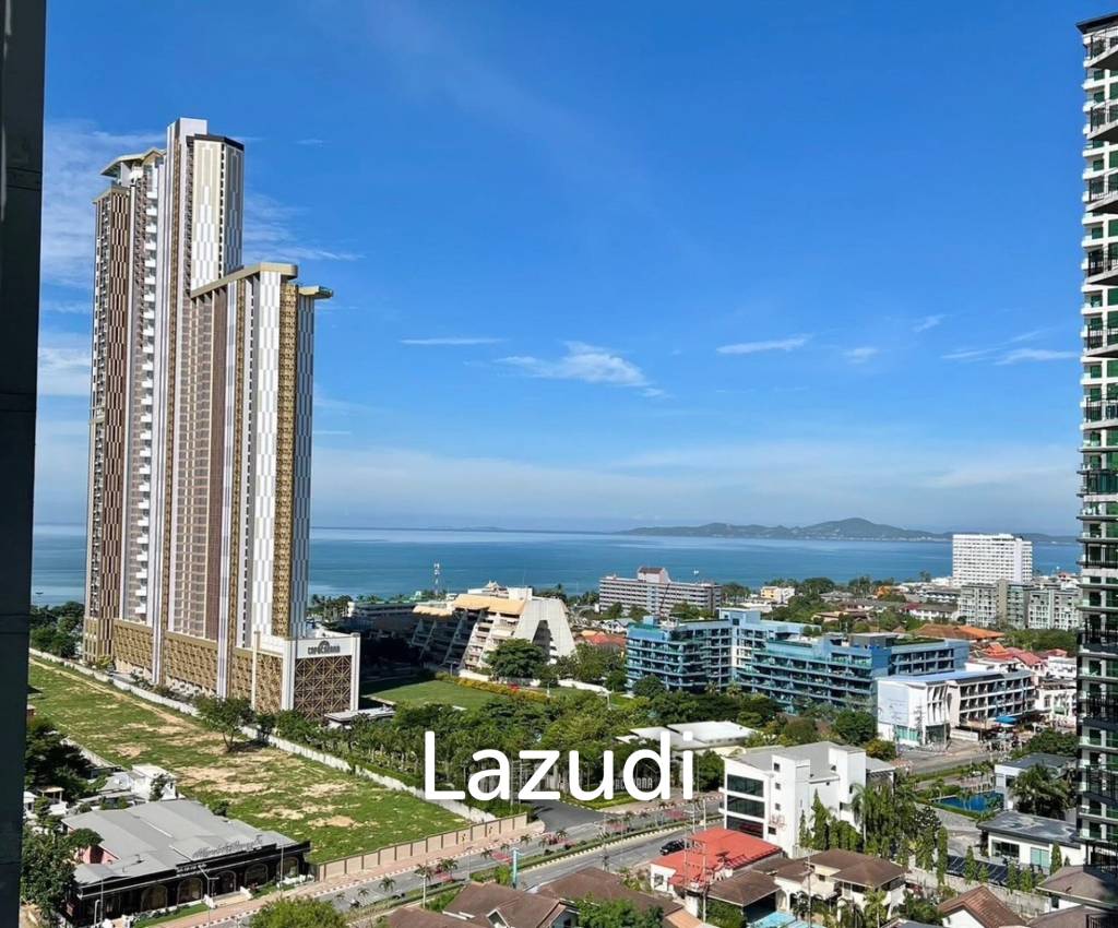 picture 1 Bed 1 Bath 25 SQ.M. The Grand AD Jomtien Beach - 10/10