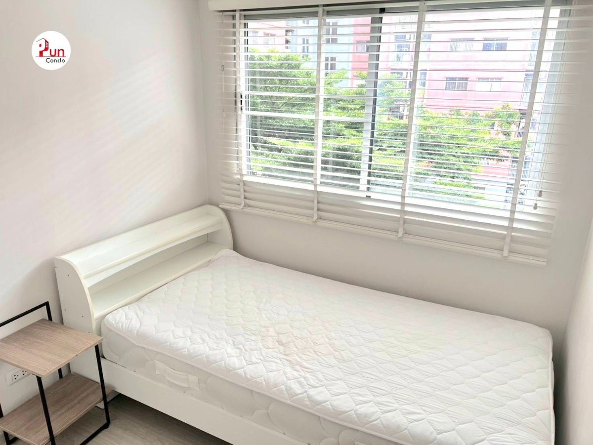 รูป P. ให้เช่าPlum condo Park Rangsit คอนโดสวย  ตกแต่งครบ ติด ม.กรุงเทพ 🔥 - รูปที่ 6/25