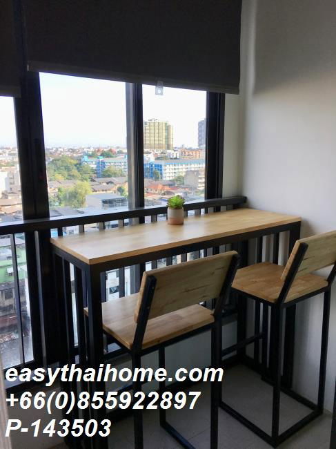 picture P-143503 Condo for rent Ideo Sathorn - Thaphra fully furnished (Confirm again when visit).  - 11/18
