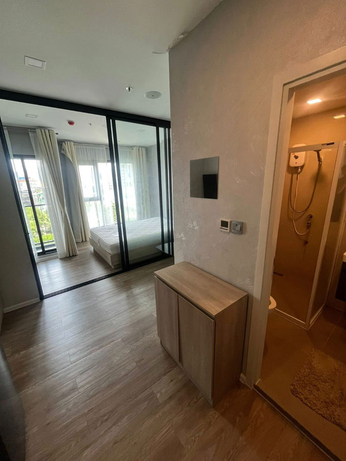 picture 🟢 Condo For Rent 🟢MODIZ Sukhumvit 50 Zone BTS Onnut Full Furniture 1 bedroom 1 bathroom HOT!! - 3/6