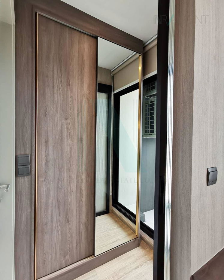 picture 🔺 For Rent Condo RHYTHM EKKAMAI Building 1, Floor 10,1 bed room, Room size 35.00 sqm - 3/8