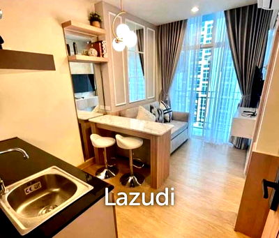 Condos for rent Tesco Lotus South Pattaya : 1 Bed 1 Bath 25 SQ.M. The Grand AD Jomtien Beach