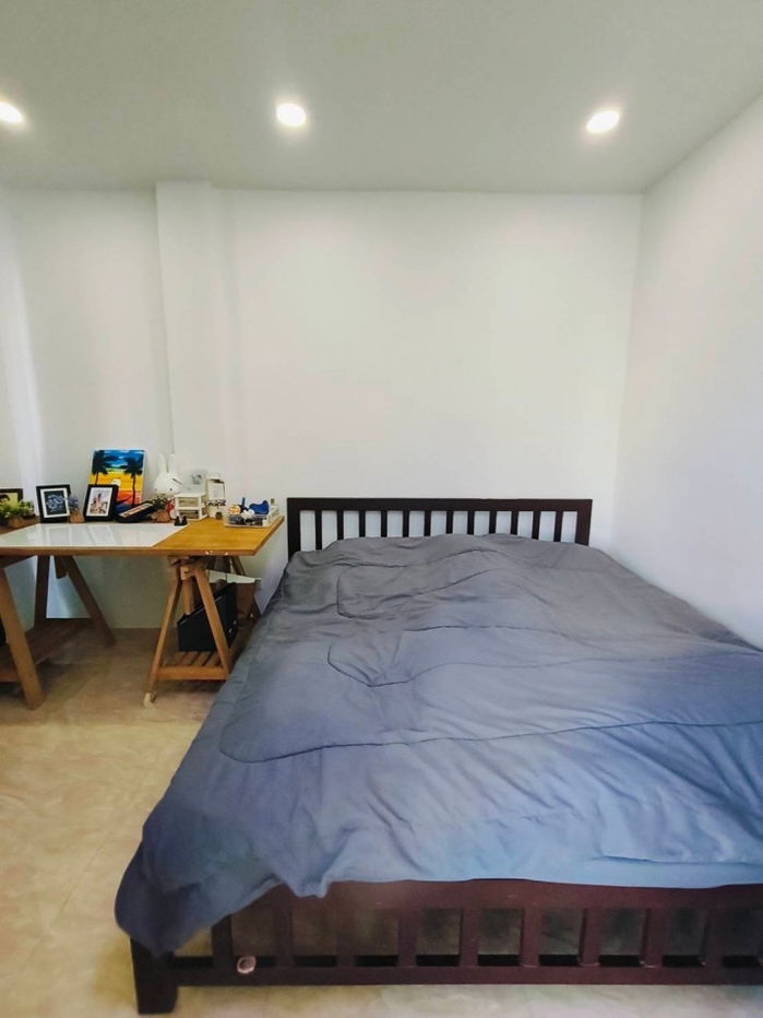 รูป ขายทาวน์โฮม 3 ชั้น  26.3 ตรว. 4 นอน 5 น้ำ หลังมุม ถ.เศรษฐกิจ1 กระทุ่มแบน จ.สมุทรสาคร - รูปที่ 9/12