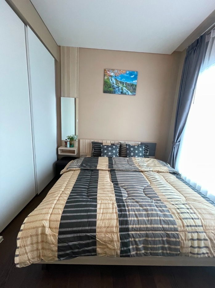 รูป ห้องอัพเดต🐲แอดไลน์ได้เลยครับ🐲SIWA🐲 The Saint Residences - รูปที่ 1/20