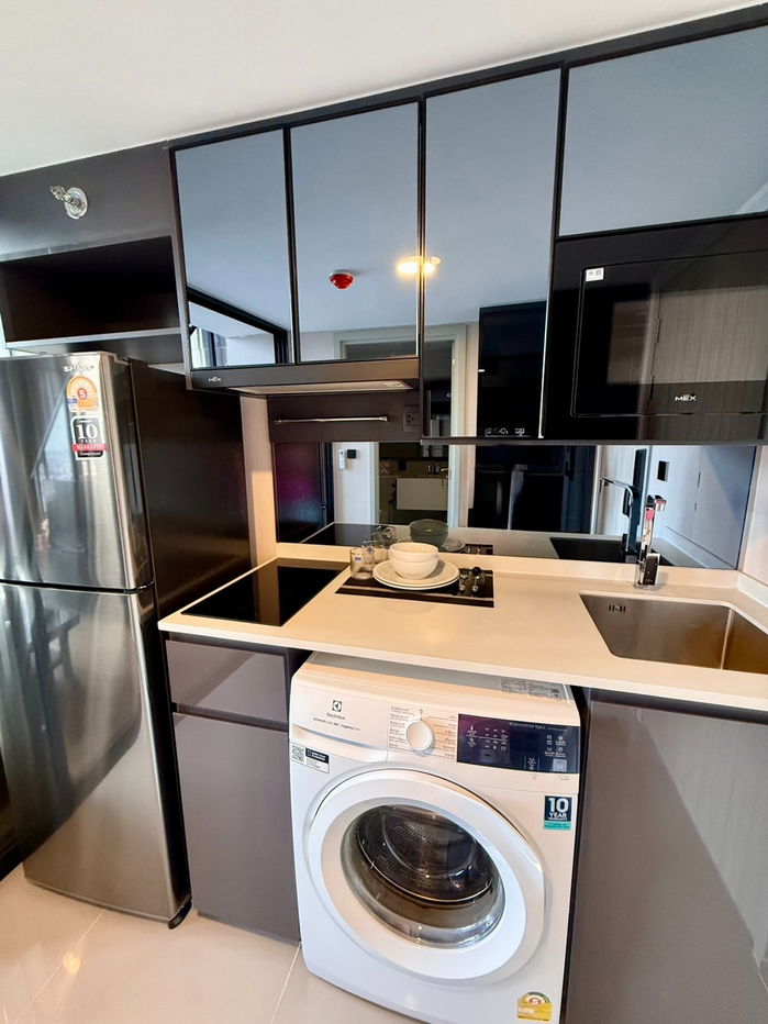 picture  Park Origin. 1bed 48sqm. Line id: @pfagent - 4/7