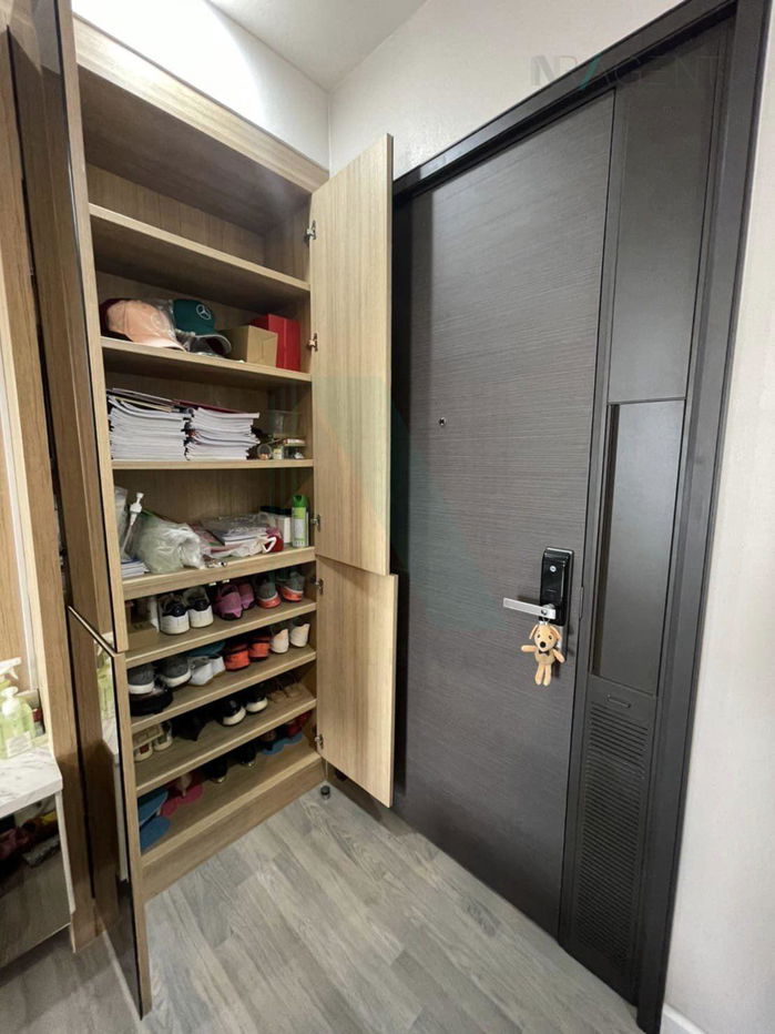 picture For Rent Condo THE ROOM RAMA 4 Building 1, Floor 18,1 bed room, Room size 45.00 sqm - 8/8