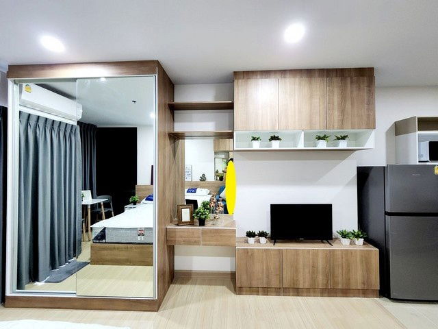 รูป C5885 ให้เช่า  :  คอนโด  ศุภาลัย เวอเรนด้า สุขุมวิท 117 ( BTS ปู่เจ้าสมิงพราย ) 064 665 4666 - รูปที่ 11/20