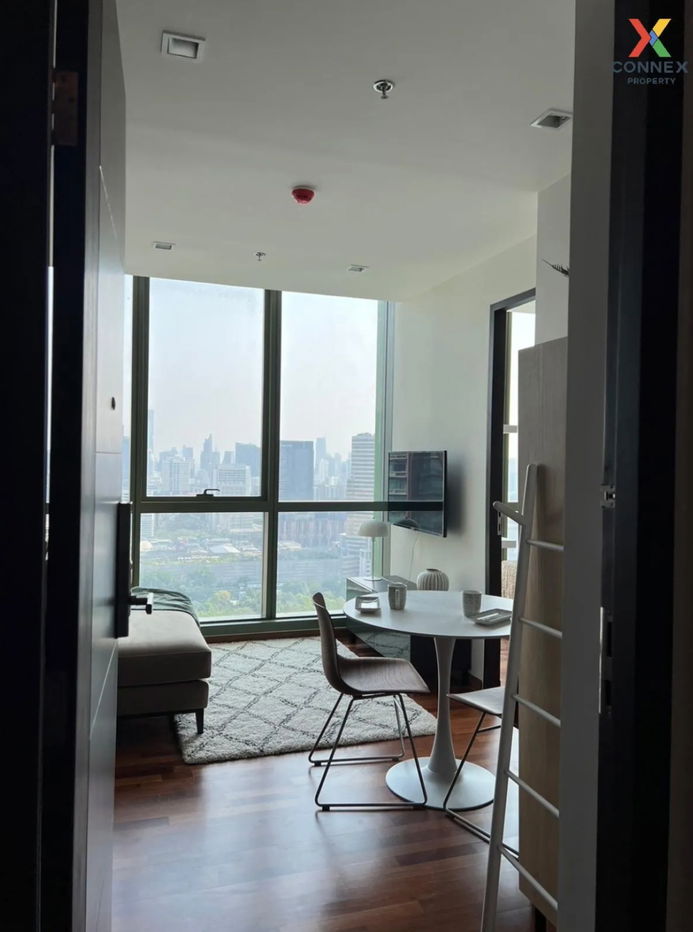 รูป CX-90554 | ว่างให้เช่า Wish Signature Midtown Siam 🏙️ ชั้นสูง ใกล้ BTS ราชเทวี - รูปที่ 5/6
