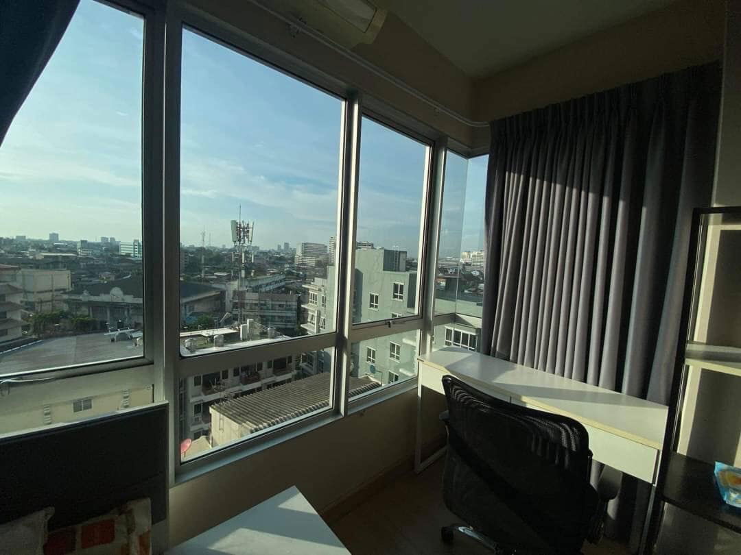 รูป ห้องอัพเดต🐲แอดไลน์ได้เลยครับ🐲SIWA🐲Motif Condo - รูปที่ 7/12