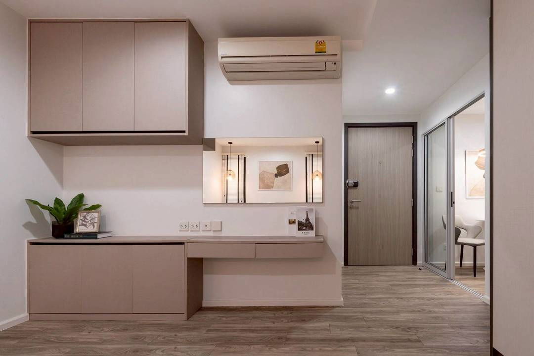 รูป 🍃Condo365010825🍃 คอนโด เวรี่ 2 สุขุมวิท 72  ✅ ว่าง✅ Very ll Sukhumvit 72 - รูปที่ 4/17