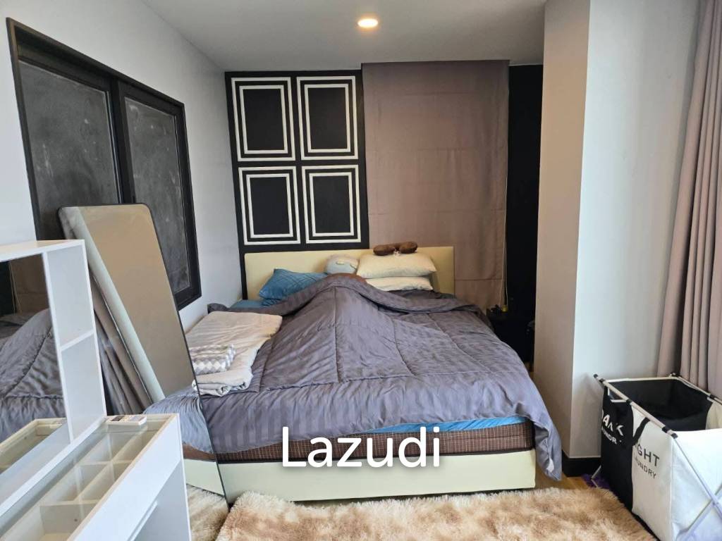 รูป 1 Bedroom 1 bathroom 44 SQ.M. Ratchada City Condo - รูปที่ 11/22