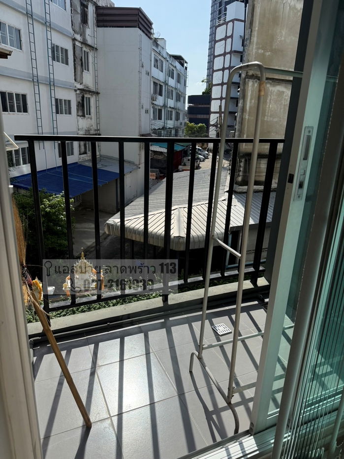 รูป ให้เช่าแอสปาย ลาดพร้าว 113 รถไฟฟ้าหน้าคอนโด พร้อมอยู่ 📞097-2161939 - รูปที่ 13/16