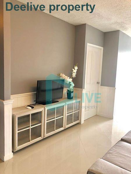 picture DL004620 Condo for rent, The Waterford Sukhumvit 50 near BTS On Nut, ready to move in, call urgently 0656133286 LineID @655ebbvc - 6/9