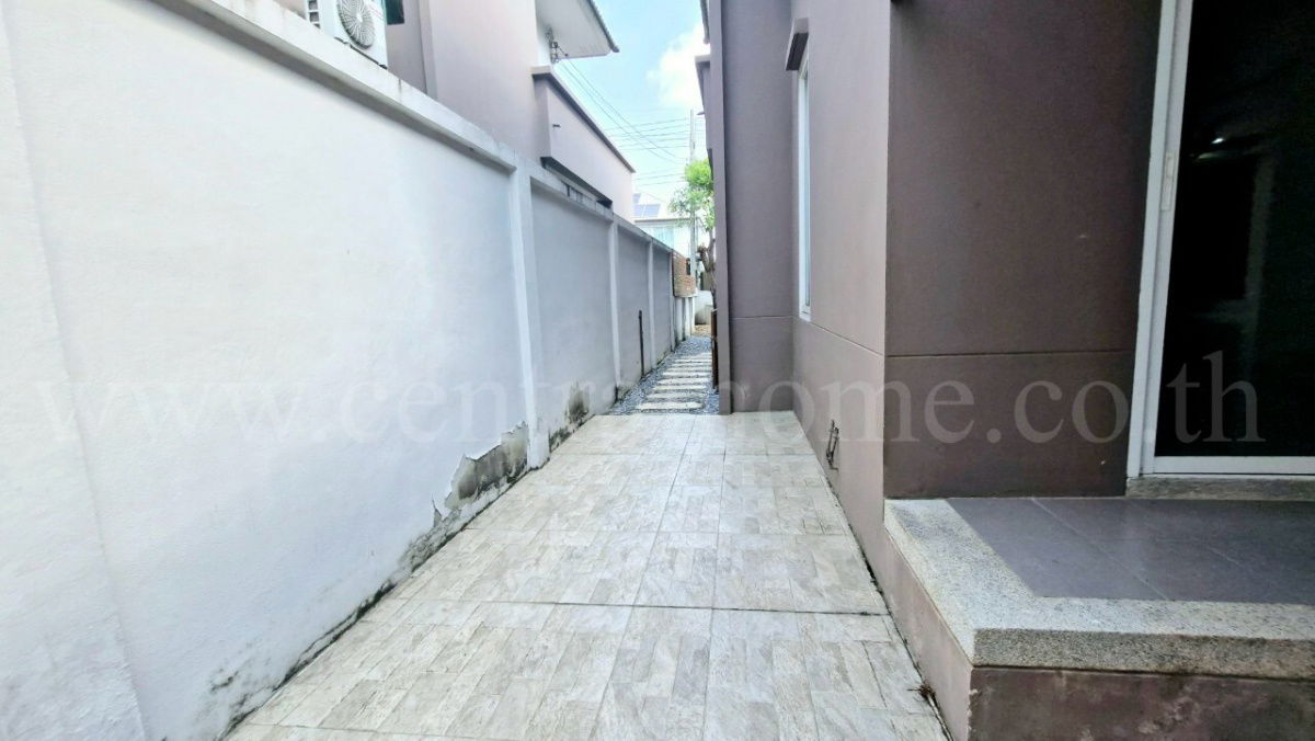 รูป บ้านเดี่ยว บารานี เรสซิเดนซ์ รังสิต - คลอง 3 ถูกสุดในโครงการ - รูปที่ 17/19