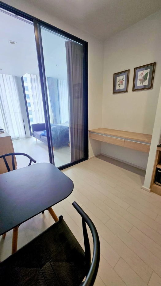 picture Condo Noble Ploenchit (connected to BTS) Rent with us today and get a 3,000 baht discount immediately 🔥 - 8/28