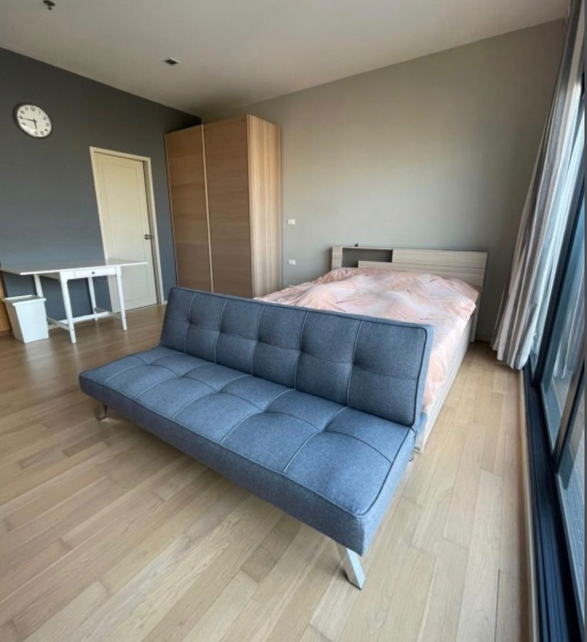 picture rent: Noble Reveal, beautiful, cheap, good location, ready to move in, near BTS Ekkamai. Interested? Add me on Line @841qqlnr - 1/9