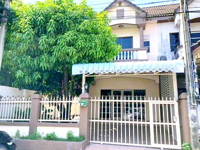 เช่าทาวน์โฮม วิทยาลัยทองสุข : ถ.สาย2 ไทวัสดุ บางใหญ่ 700 ม. ให้เช่าทาวน์เฮาส์ 2 ชั้น 34ตร.วา.วัดศรีประวัติ500 ม. 3 นอน ตลาดพระเงิน 2.8 กม. วัดศรีเรืองบุญ 850ม.