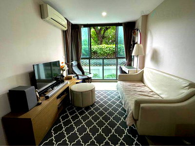 Condos for rent : For Rent Condo D MEMORIA PHAHOLYOTHIN Building 1, Floor 2,1 bed room, Room size 46.00 sqm