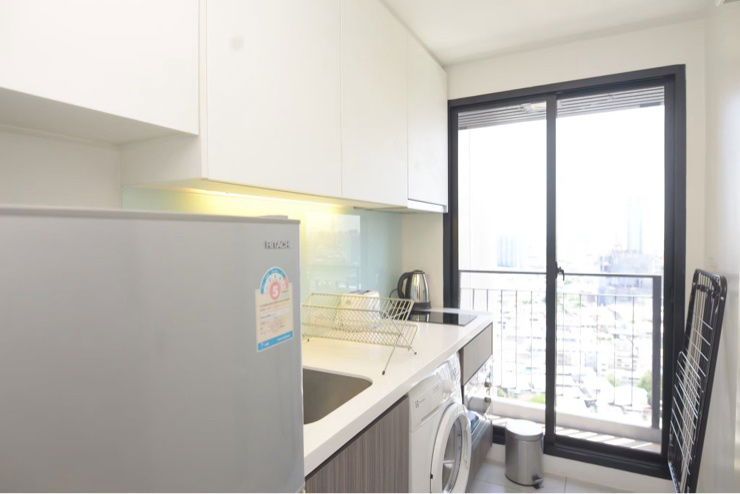 รูป ขาย Urbano Absolute Sathorn Taksin ห้องสวย สตูดิโอ วิวไอคอนสยาม ชั้นสูง ราคาถูกที่สุด!!!  - รูปที่ 7/9