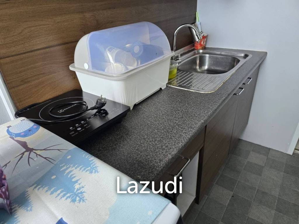 รูป 1 Bedroom 1 bathroom 44 SQ.M. Ratchada City Condo - รูปที่ 13/22