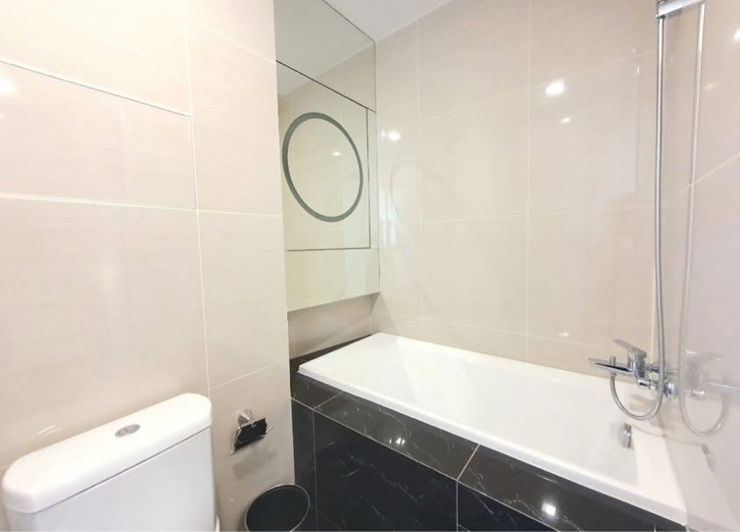 picture For rent✨ PARK ORIGIN PHROM PHONG  🔥Line ID: @034etfin 📲 1 bedroom 1 bathroom ✨ BTS Phrom Phong 500 meters 💚 - 9/12