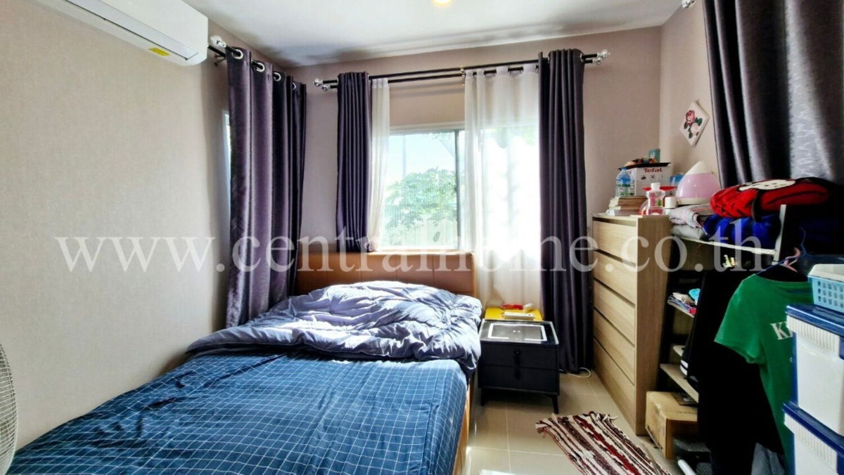 รูป บ้านเดี่ยว เลค ฟอเรสต์ เพอร์เฟค พาร์ค ราชพฤกษ์ตัดใหม่ หลังมุม - รูปที่ 11/19
