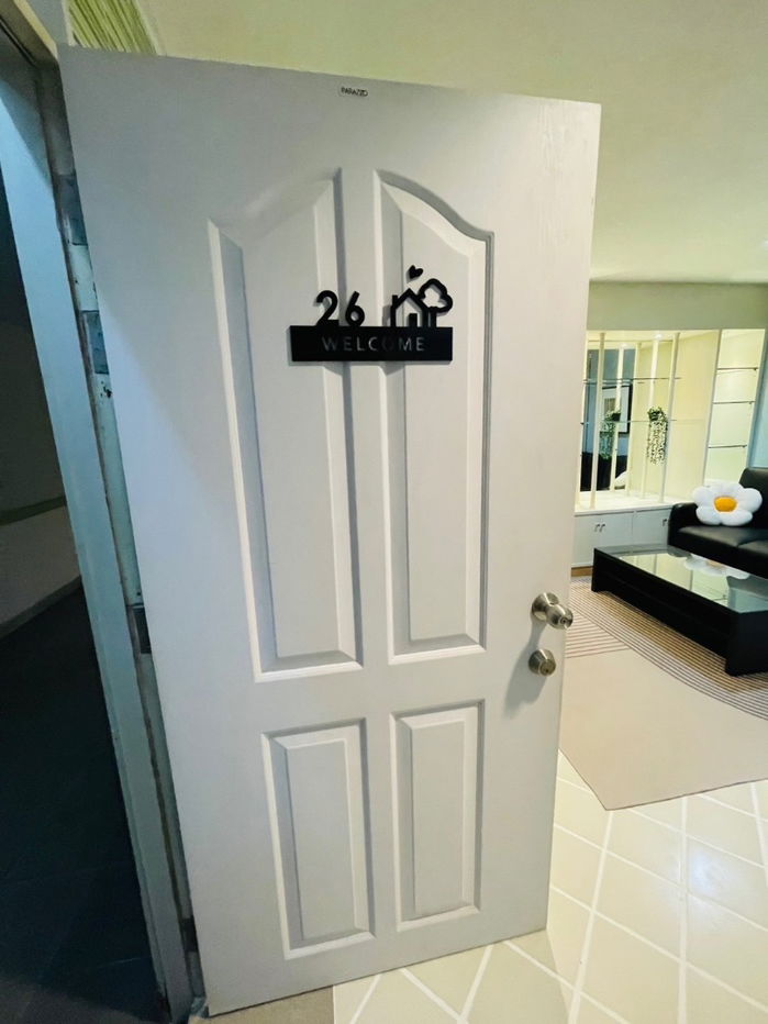 picture #R5433  Condo rent The Roof Garden Sukhumvit 50 - 6/19