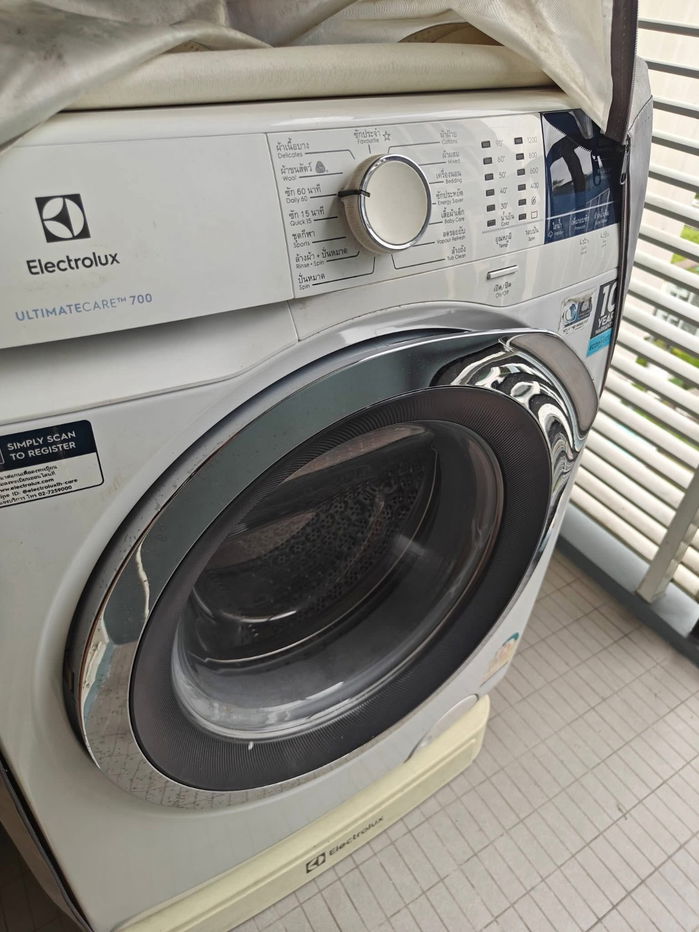 รูป 🛑LINE ID @cutecondo มี@🛑 มีเครื่องซักผ้า The saint residence 16,500 ว่าง✅ ตอบไว  - รูปที่ 13/16