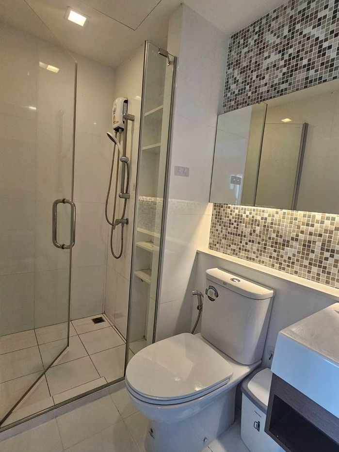 รูป ✨ มีเครื่องซักผ้า คอนโด Aspen ลาซาล 1 นอน 24 ตรม ชั้น 2 ตึก B เพียง 7500 บาท 🏡💖 - รูปที่ 12/12