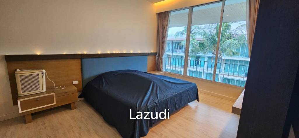 picture Luxury 2-Bedroom Condo w/ SEA VIEW for Rent at OCAS Hua Hin – Just Steps from the Beach - 17/46