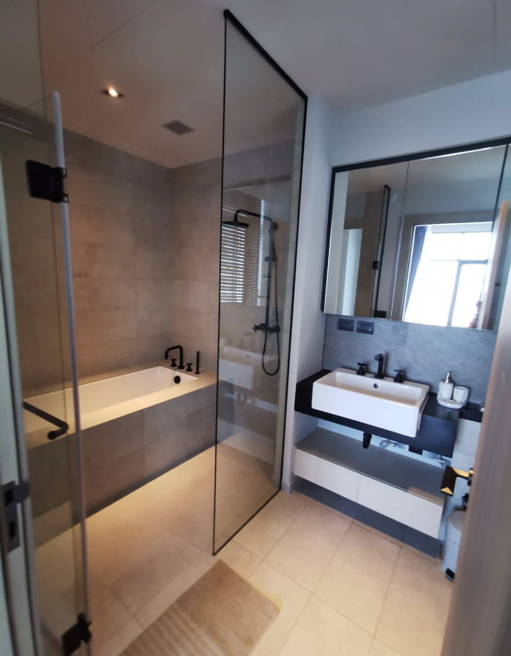 รูป ปล่อยเช่า The Lofts Asoke ราคา 63,000 บาท - รูปที่ 16/17