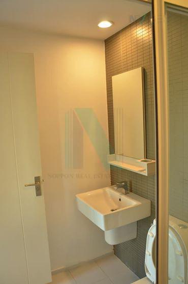 picture 🔺 For Sell Condo THE KEY UDOMSUK Building 1, Floor 3,1 bed room, Room size 30 sqm - 5/8