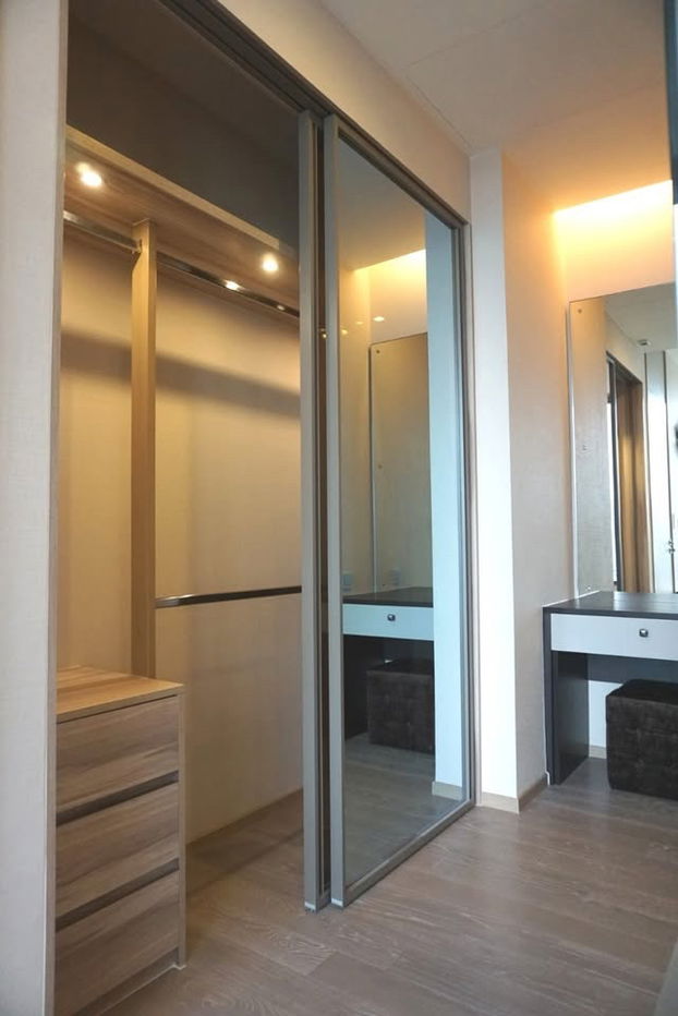 รูป ให้เช่า คอนโดดิ เอส อโศก (The ESSE Asoke) - รูปที่ 8/25