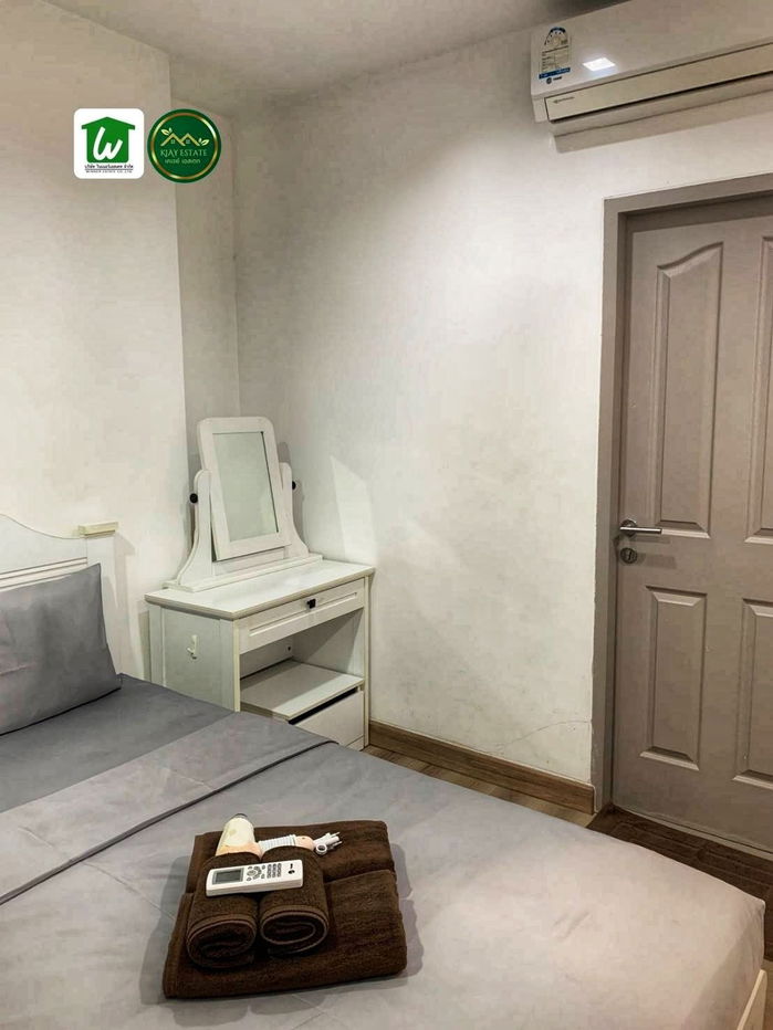picture 💎 Luxury Condo Next to BTS! Ideo Mobi Sukhumvit 81 | Spacious 45 SQ.M. Fully Furnished - 3/18
