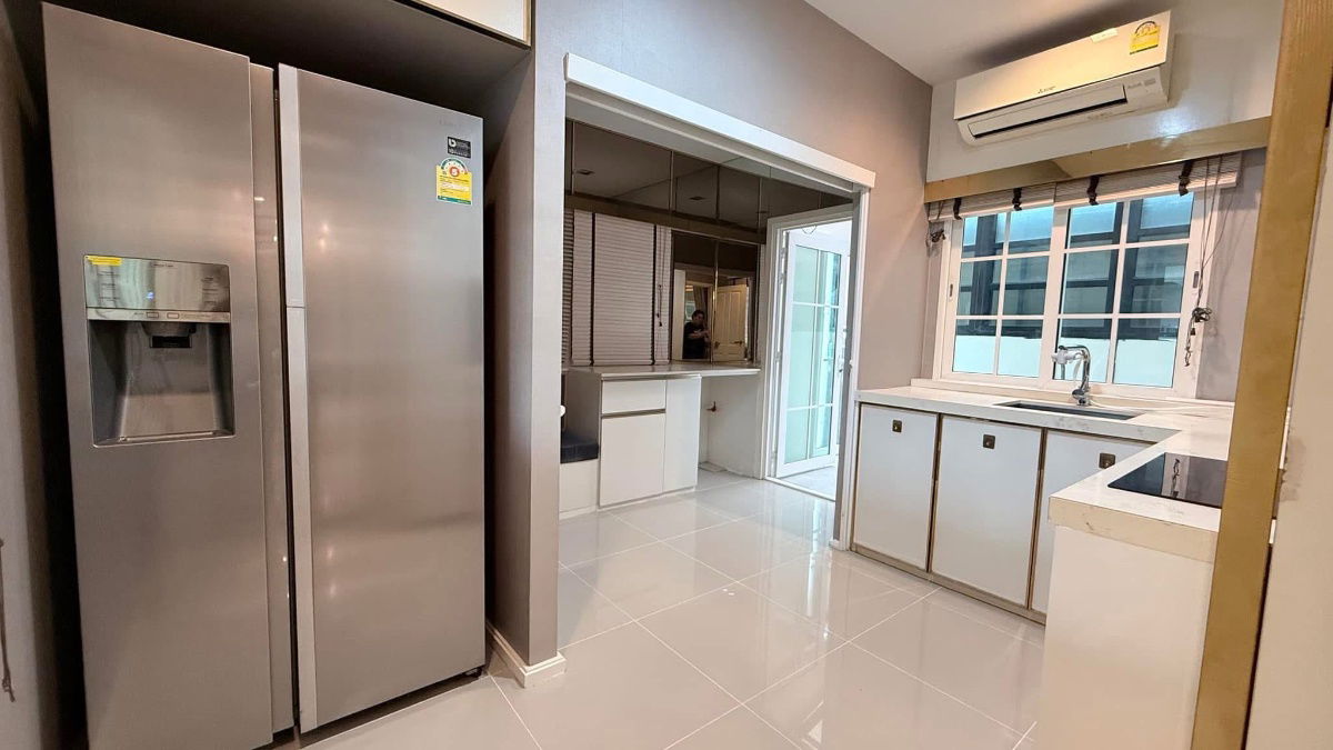 picture #R5427 🎉  020868  House for rent   Grandio Ladprao-Kaset Nawamin  - 13/16