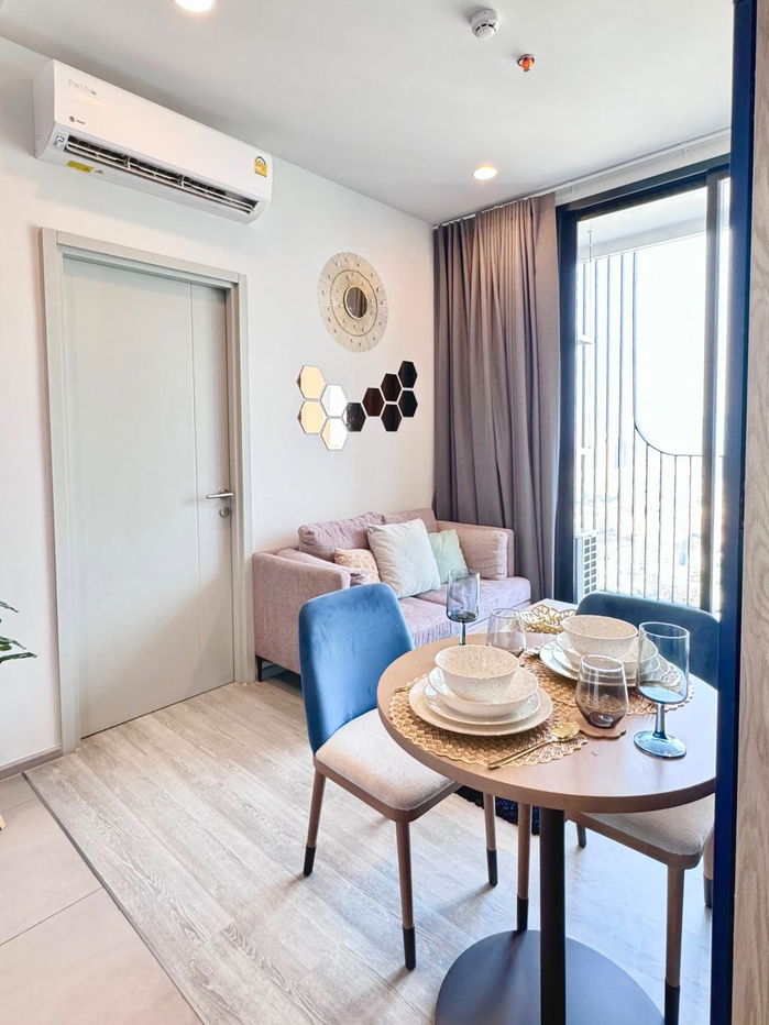 picture Condo for rent XT Ekkamai  2Bed 2Bath - 4/9