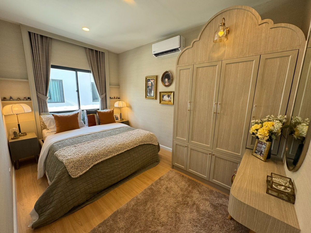 รูป 🏠 บ้านตกแต่งพร้อมเข้าอยู่1111/2 🏠💼 - รูปที่ 7/9