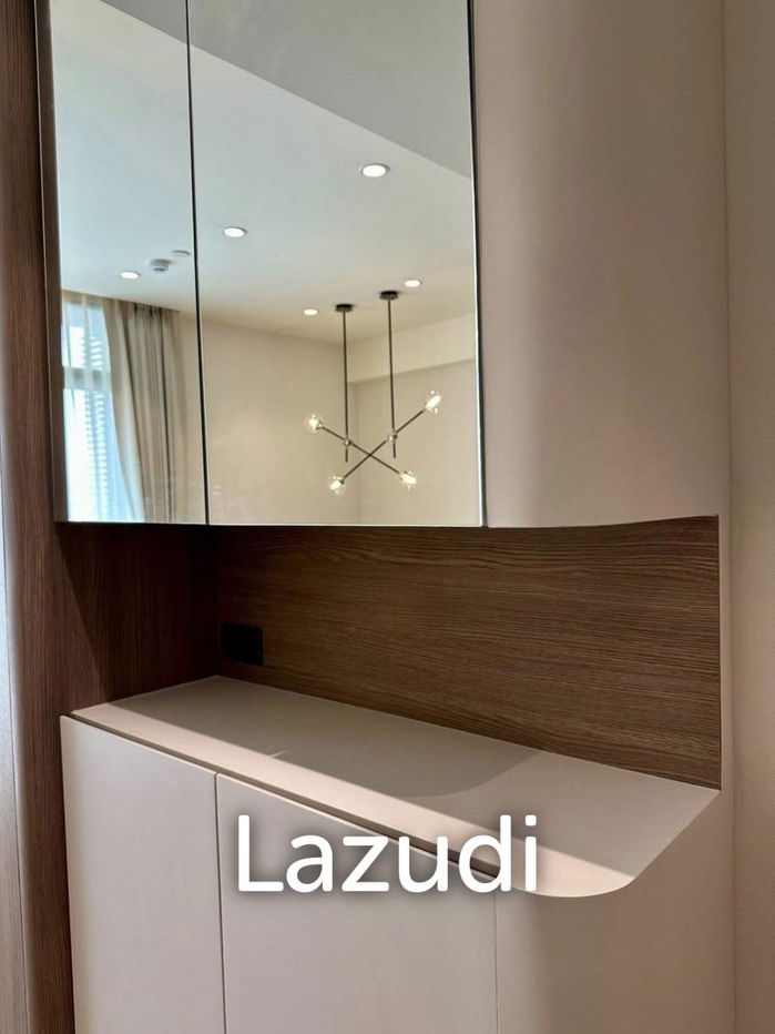รูป 2  Bedroom  2 Bathroom 63 SQ.M MUNIQ Sukhumvit 23 - รูปที่ 10/21